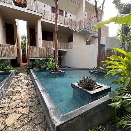 טולום Condohotel Tsonot, En Luum Zama מראה חיצוני תמונה