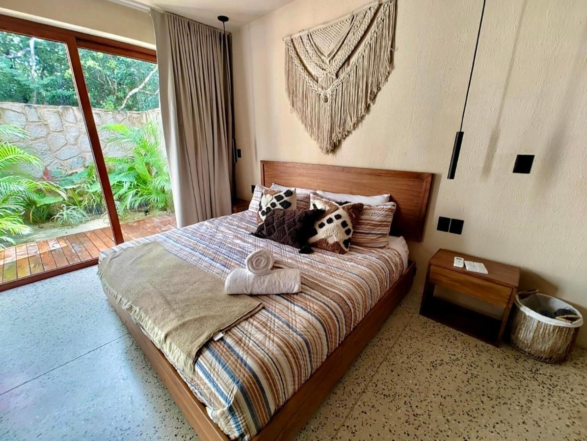 טולום Condohotel Tsonot, En Luum Zama מראה חיצוני תמונה