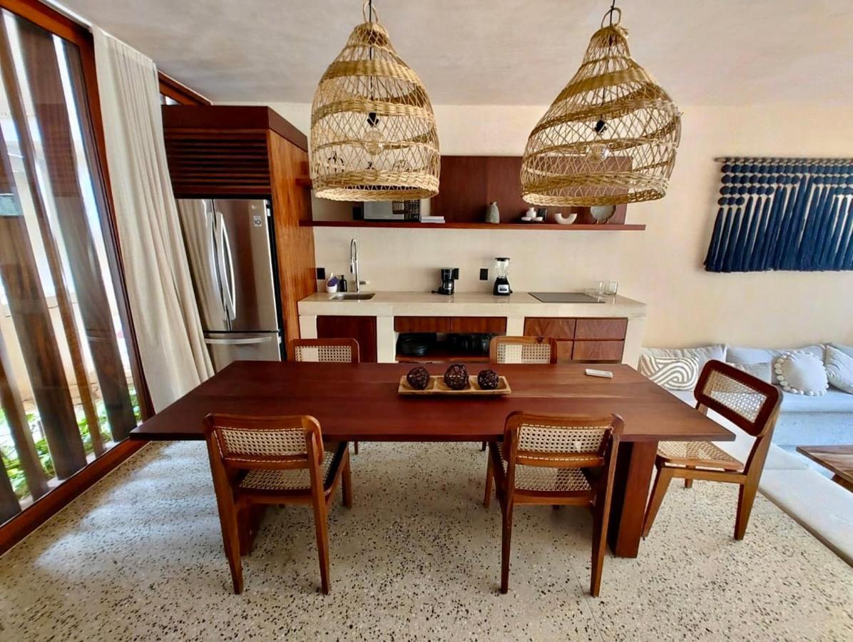 טולום Condohotel Tsonot, En Luum Zama מראה חיצוני תמונה