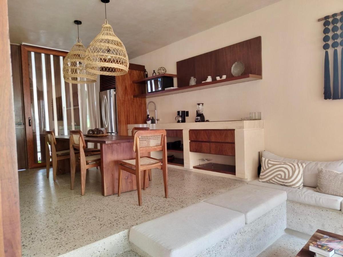 טולום Condohotel Tsonot, En Luum Zama מראה חיצוני תמונה