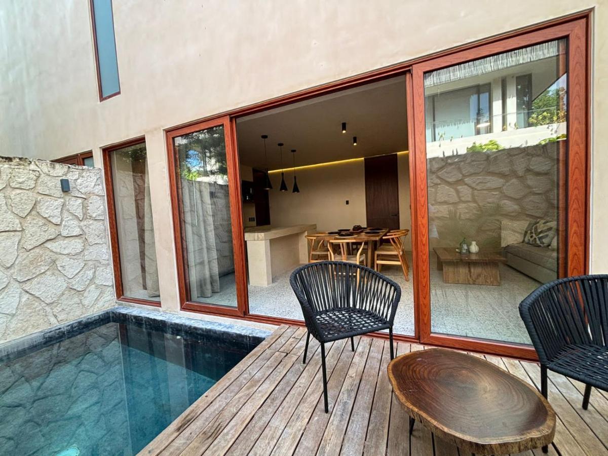 טולום Condohotel Tsonot, En Luum Zama מראה חיצוני תמונה