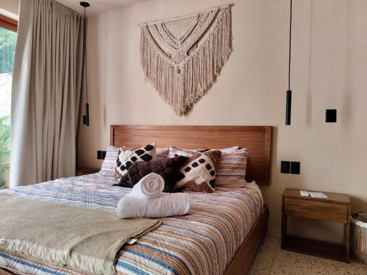 טולום Condohotel Tsonot, En Luum Zama מראה חיצוני תמונה