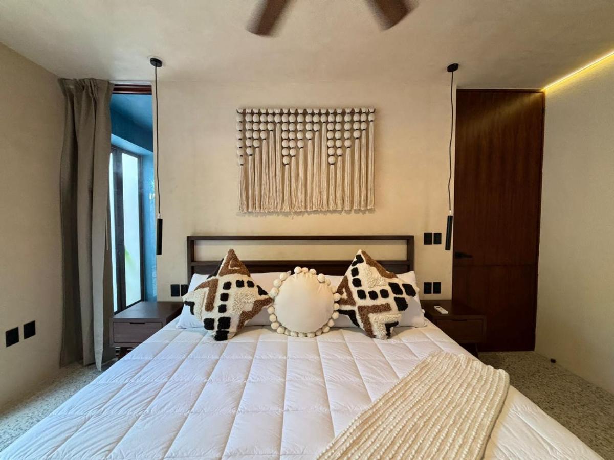 טולום Condohotel Tsonot, En Luum Zama מראה חיצוני תמונה