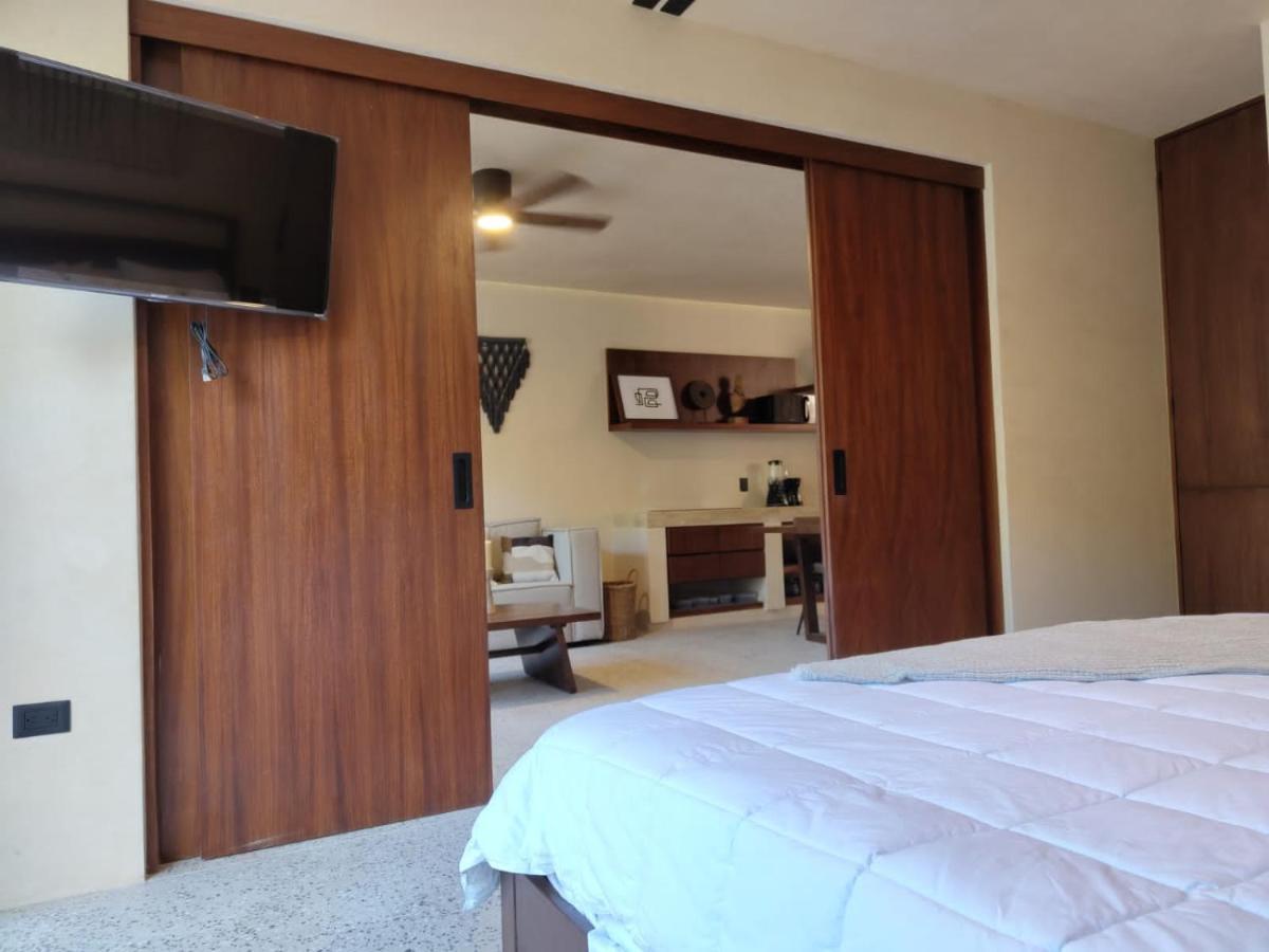 טולום Condohotel Tsonot, En Luum Zama מראה חיצוני תמונה