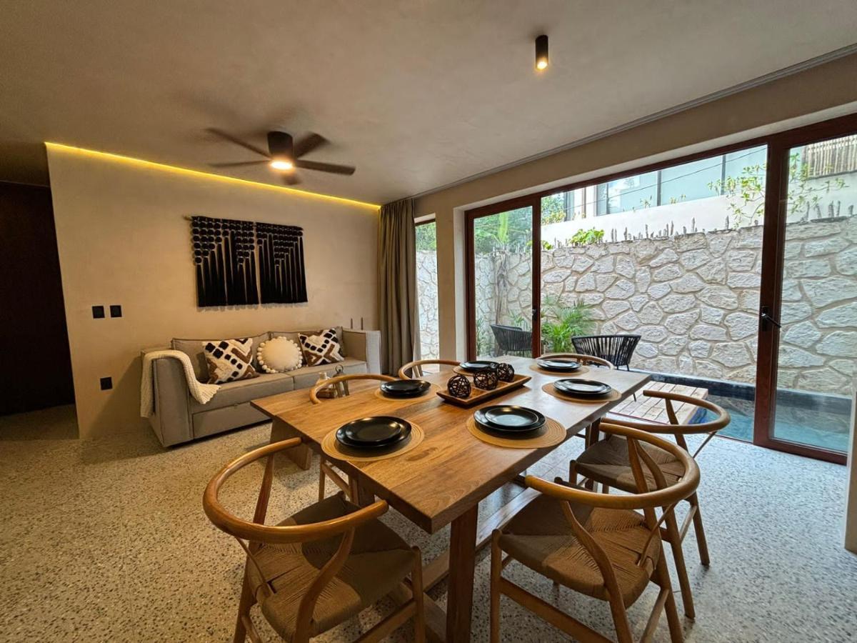 טולום Condohotel Tsonot, En Luum Zama מראה חיצוני תמונה