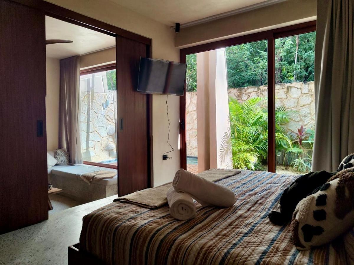 טולום Condohotel Tsonot, En Luum Zama מראה חיצוני תמונה