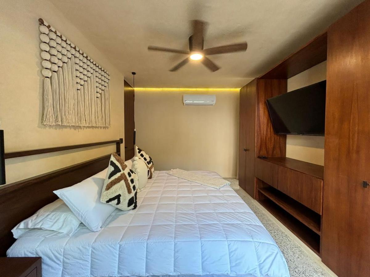 טולום Condohotel Tsonot, En Luum Zama מראה חיצוני תמונה