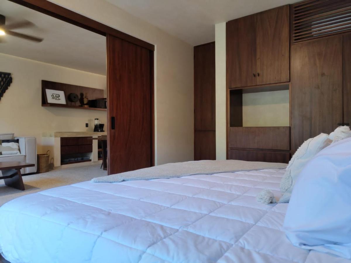 טולום Condohotel Tsonot, En Luum Zama מראה חיצוני תמונה