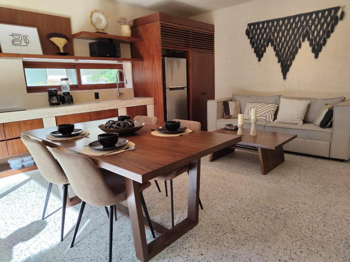 טולום Condohotel Tsonot, En Luum Zama מראה חיצוני תמונה