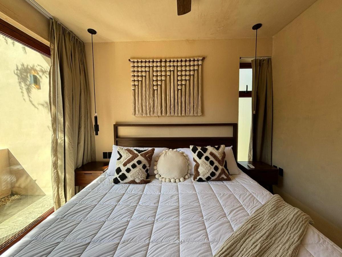טולום Condohotel Tsonot, En Luum Zama מראה חיצוני תמונה
