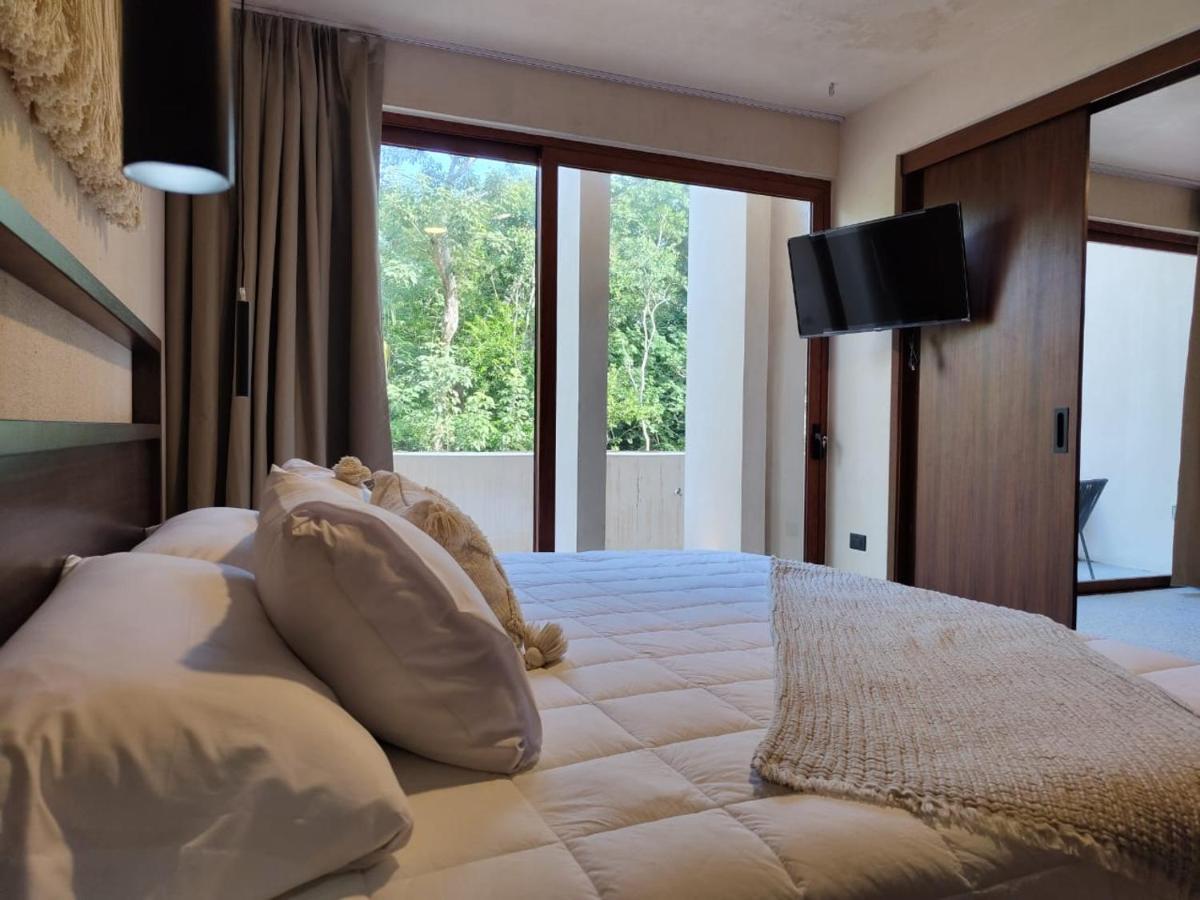 טולום Condohotel Tsonot, En Luum Zama מראה חיצוני תמונה
