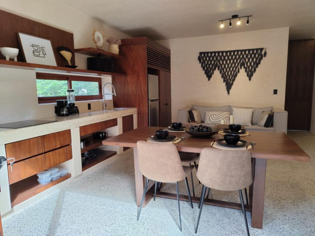 טולום Condohotel Tsonot, En Luum Zama מראה חיצוני תמונה