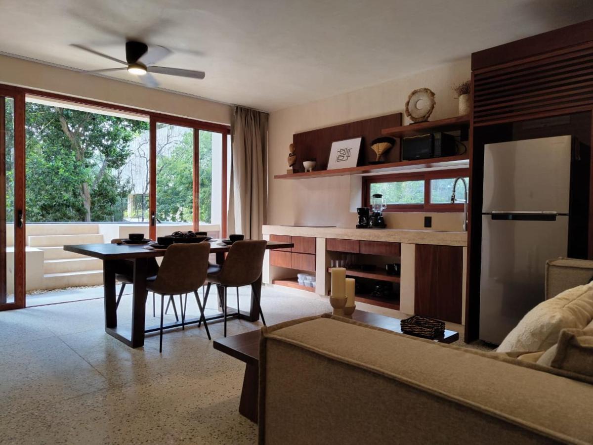 טולום Condohotel Tsonot, En Luum Zama מראה חיצוני תמונה