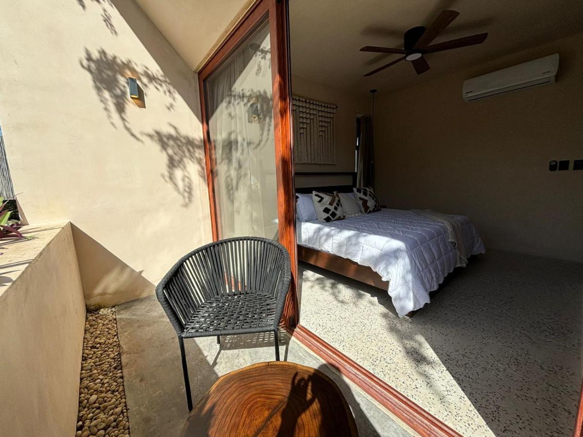 טולום Condohotel Tsonot, En Luum Zama מראה חיצוני תמונה