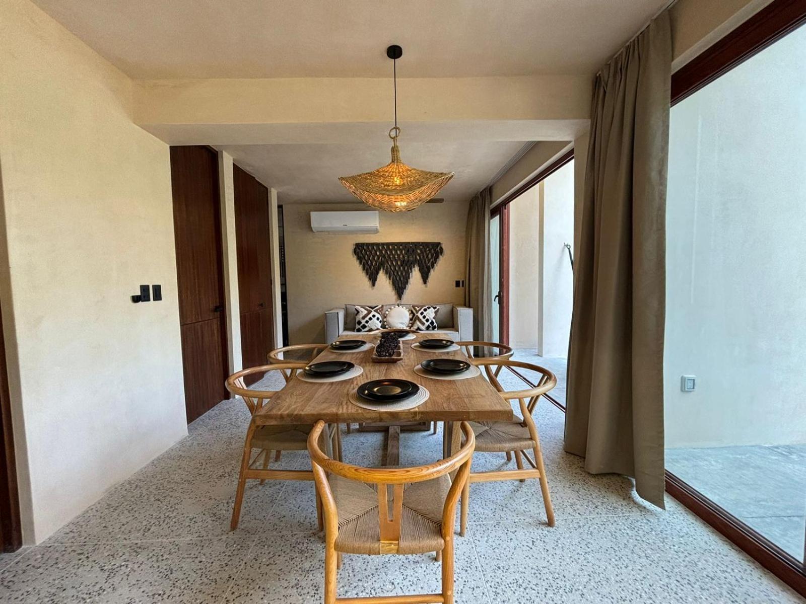 טולום Condohotel Tsonot, En Luum Zama מראה חיצוני תמונה