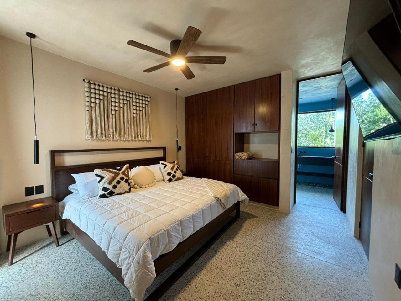 טולום Condohotel Tsonot, En Luum Zama מראה חיצוני תמונה