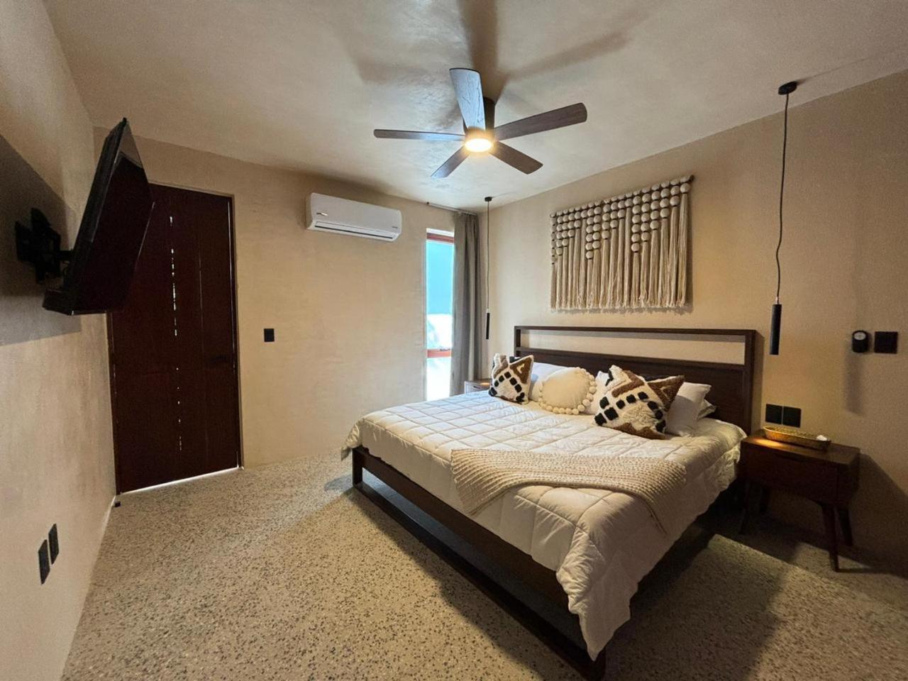 טולום Condohotel Tsonot, En Luum Zama מראה חיצוני תמונה