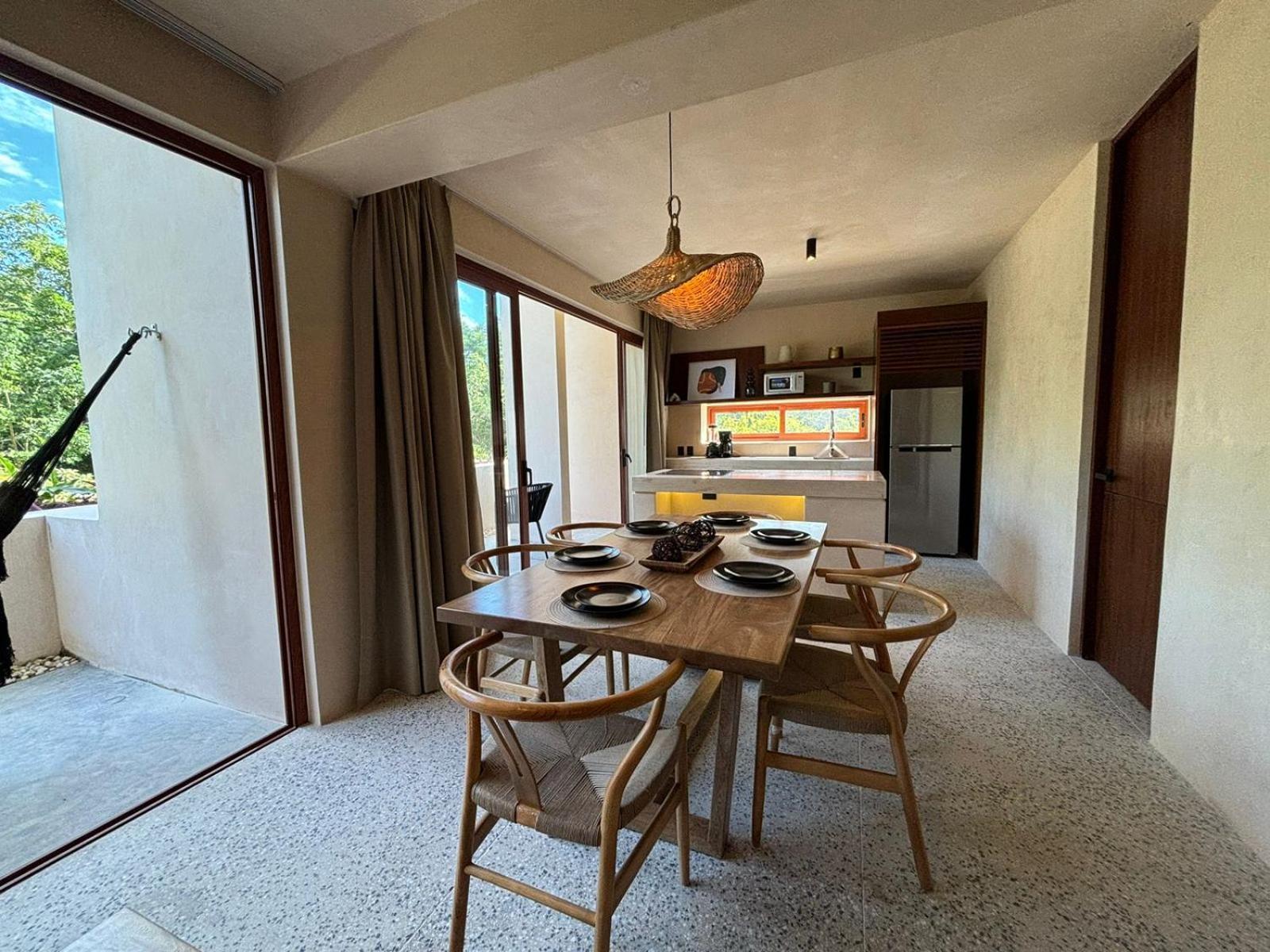 טולום Condohotel Tsonot, En Luum Zama מראה חיצוני תמונה