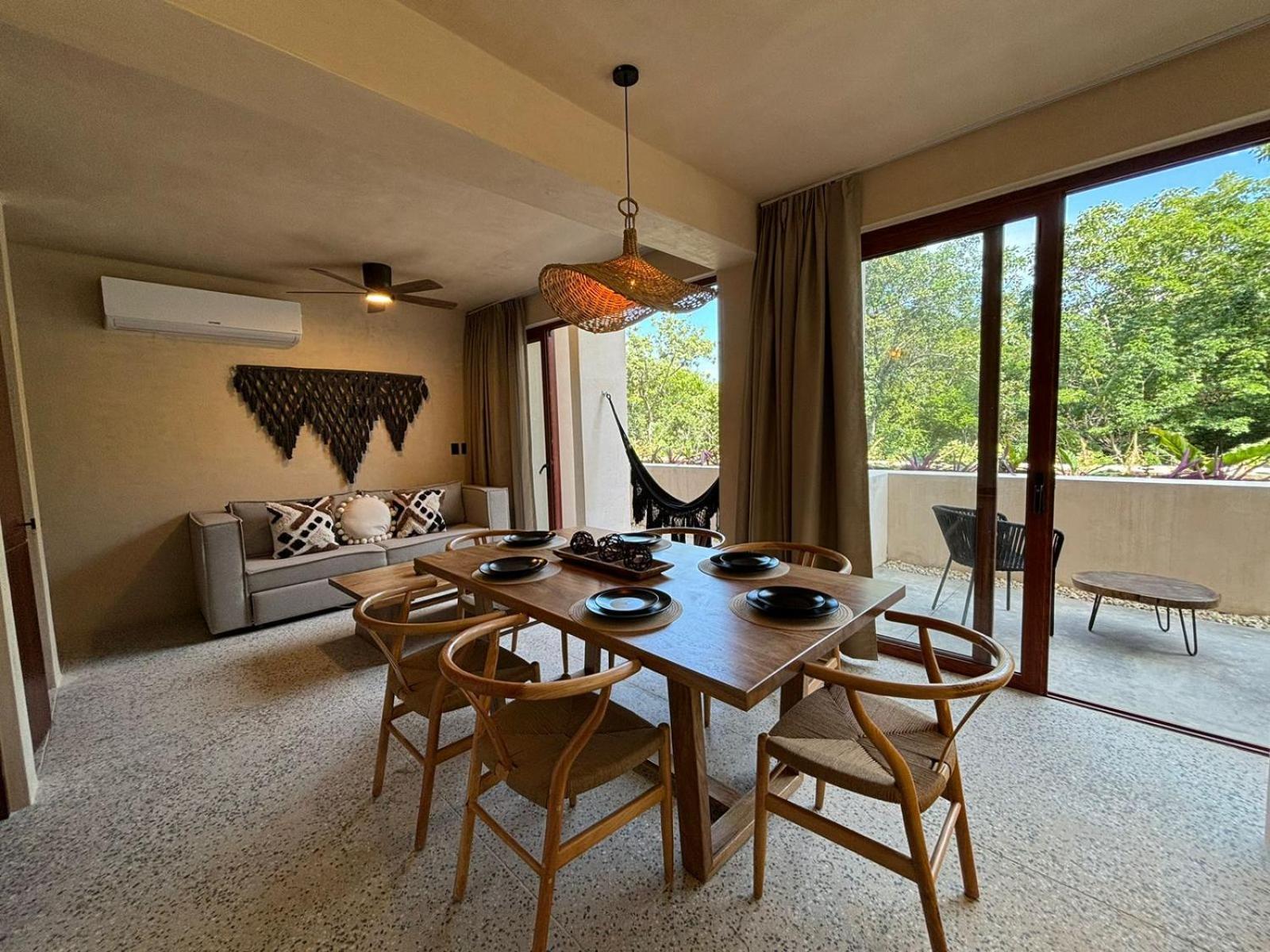 טולום Condohotel Tsonot, En Luum Zama מראה חיצוני תמונה