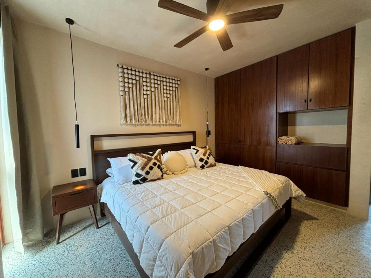 טולום Condohotel Tsonot, En Luum Zama מראה חיצוני תמונה