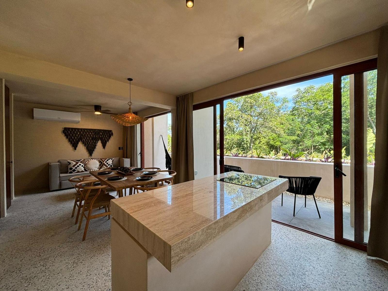 טולום Condohotel Tsonot, En Luum Zama מראה חיצוני תמונה