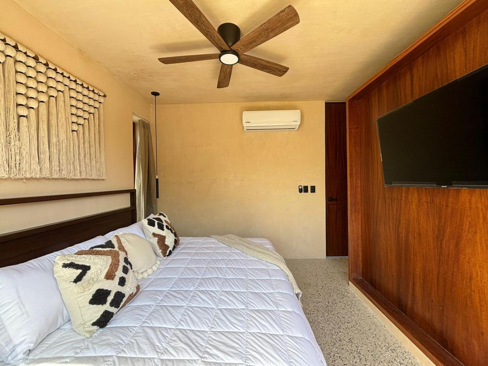 טולום Condohotel Tsonot, En Luum Zama מראה חיצוני תמונה