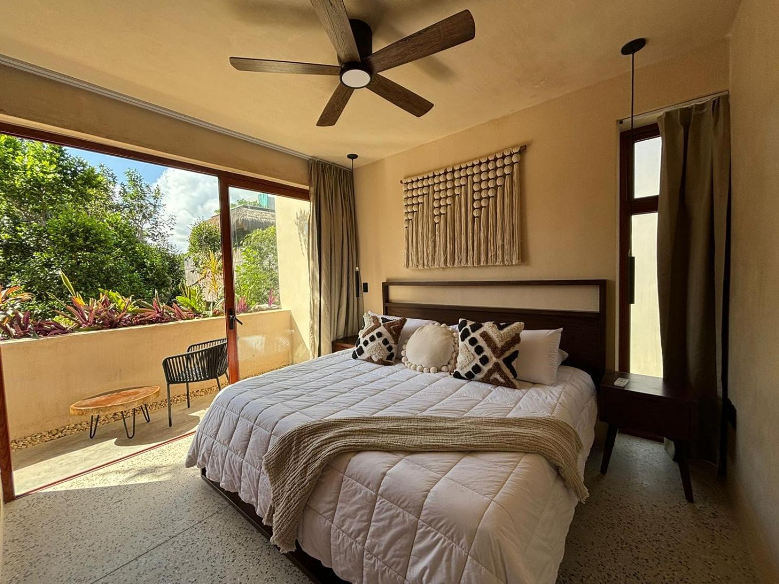 טולום Condohotel Tsonot, En Luum Zama מראה חיצוני תמונה