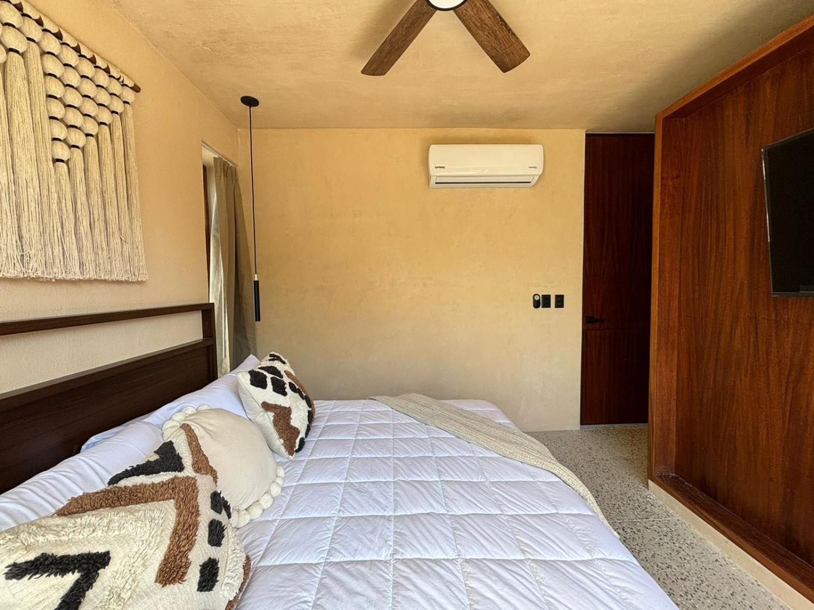 טולום Condohotel Tsonot, En Luum Zama מראה חיצוני תמונה