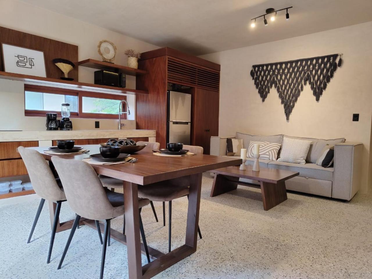 טולום Condohotel Tsonot, En Luum Zama מראה חיצוני תמונה