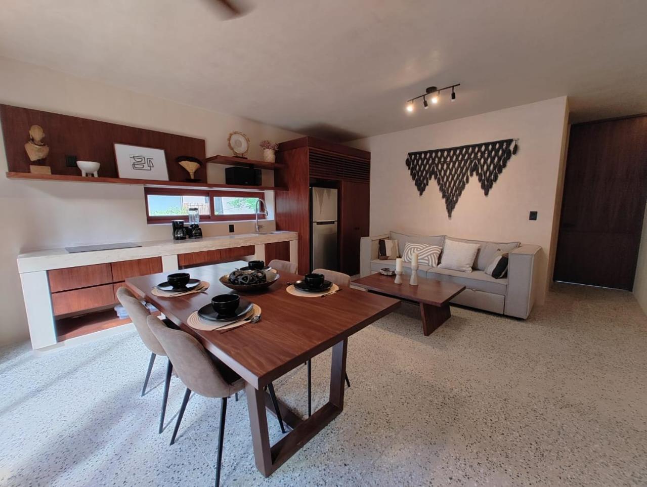 טולום Condohotel Tsonot, En Luum Zama מראה חיצוני תמונה