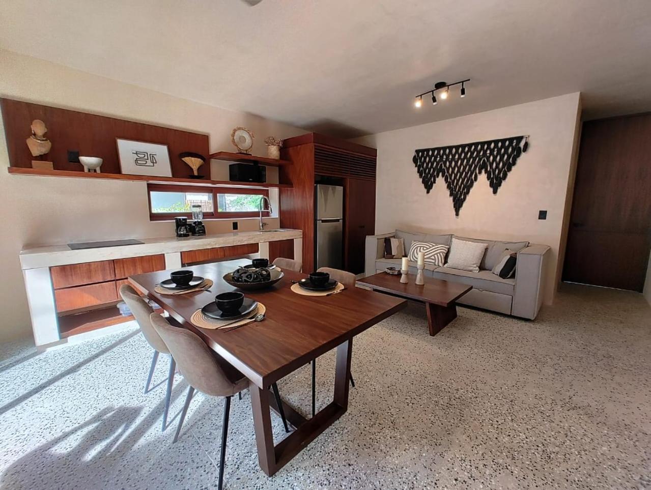 טולום Condohotel Tsonot, En Luum Zama מראה חיצוני תמונה