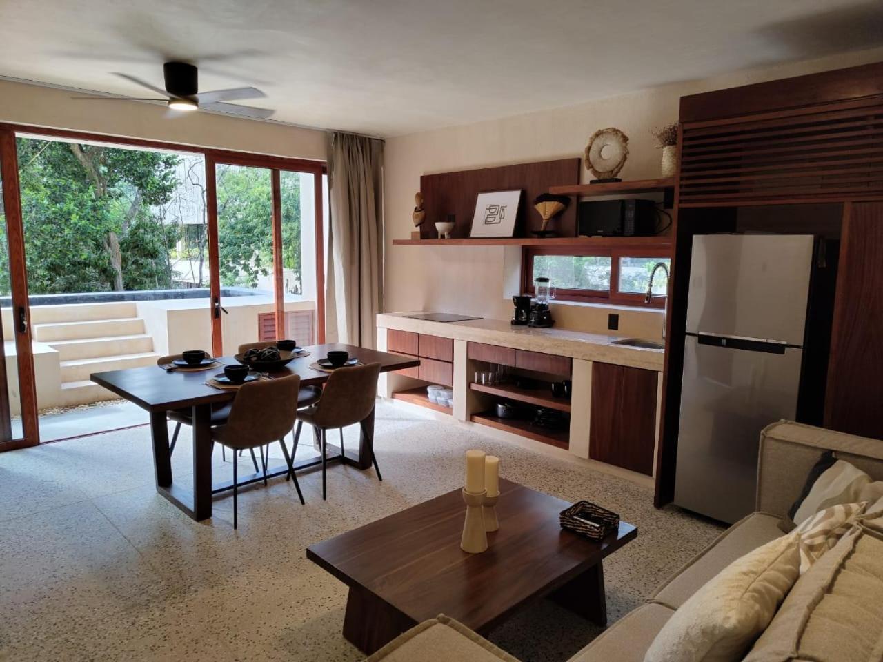 טולום Condohotel Tsonot, En Luum Zama מראה חיצוני תמונה