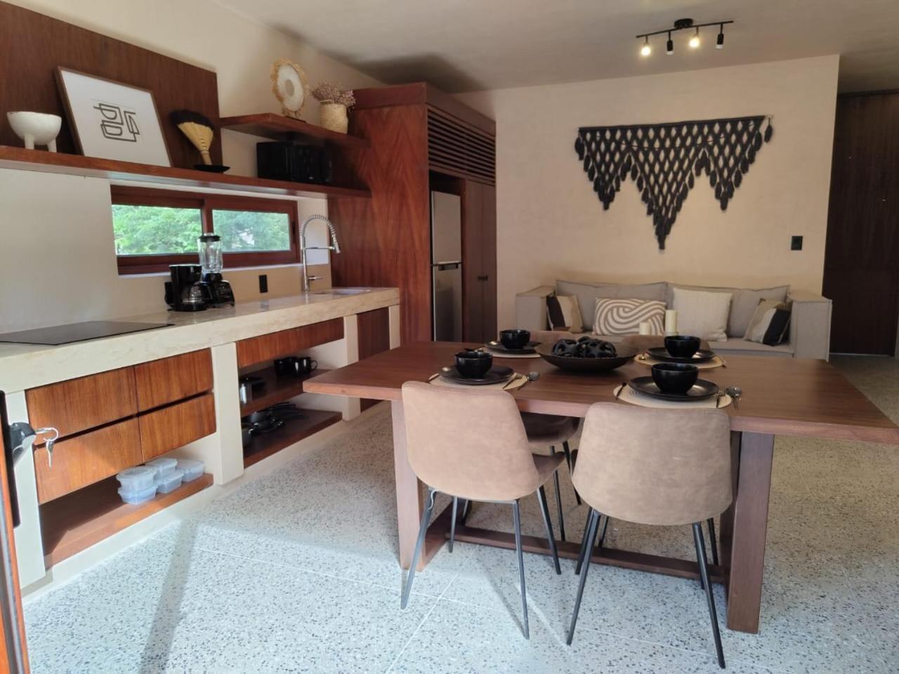 טולום Condohotel Tsonot, En Luum Zama מראה חיצוני תמונה
