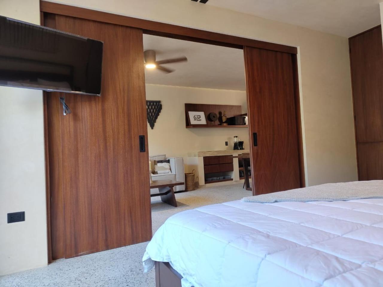 טולום Condohotel Tsonot, En Luum Zama מראה חיצוני תמונה