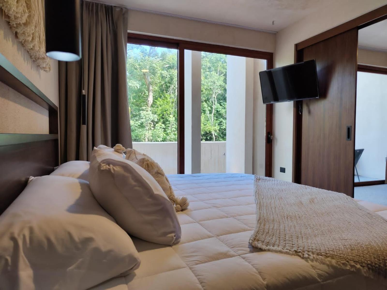 טולום Condohotel Tsonot, En Luum Zama מראה חיצוני תמונה